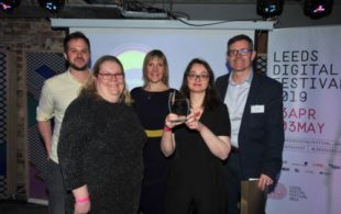 MindWell wins at Leeds Digital Festival Awards!